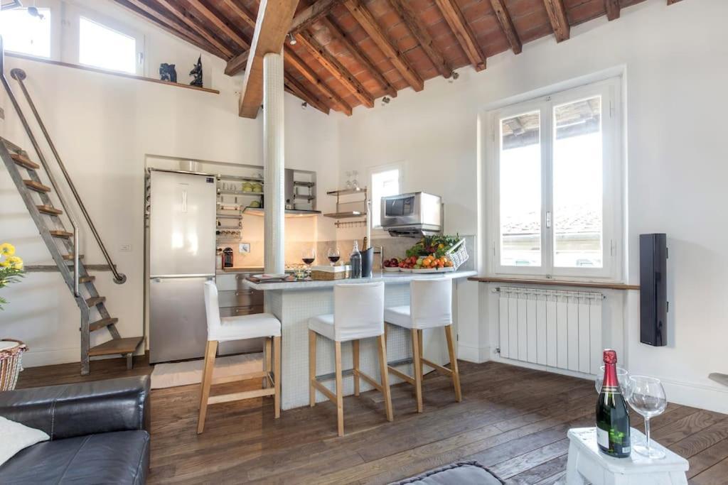 Florence Apartment Romantic View Luaran gambar