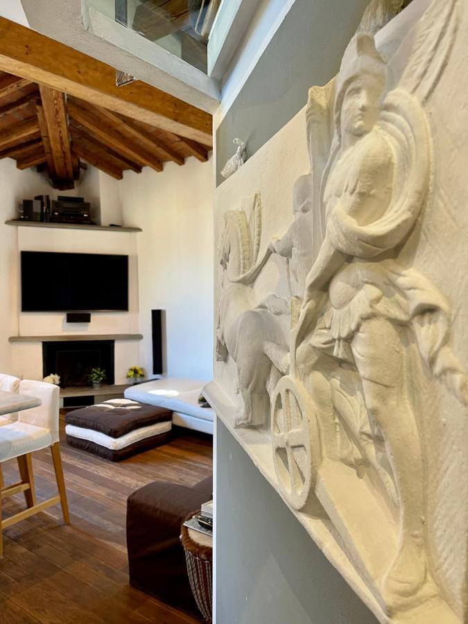 Florence Apartment Romantic View Luaran gambar