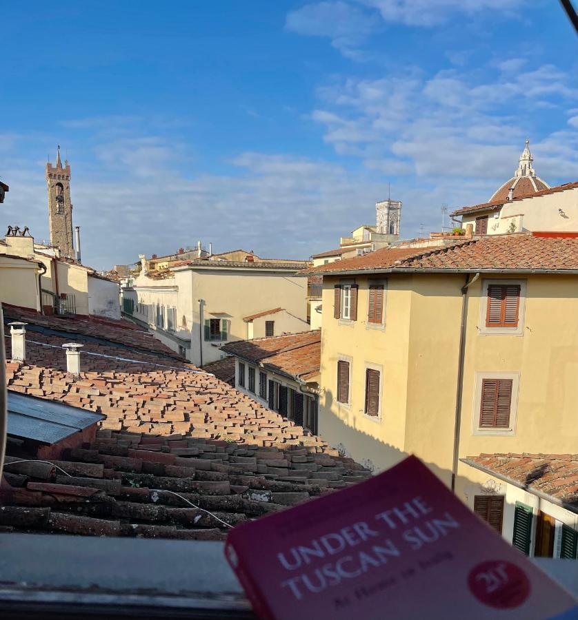 Florence Apartment Romantic View Luaran gambar