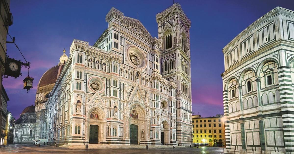 Florence Apartment Romantic View Luaran gambar