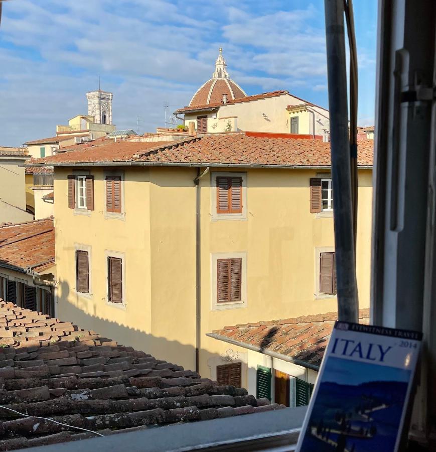 Florence Apartment Romantic View Luaran gambar