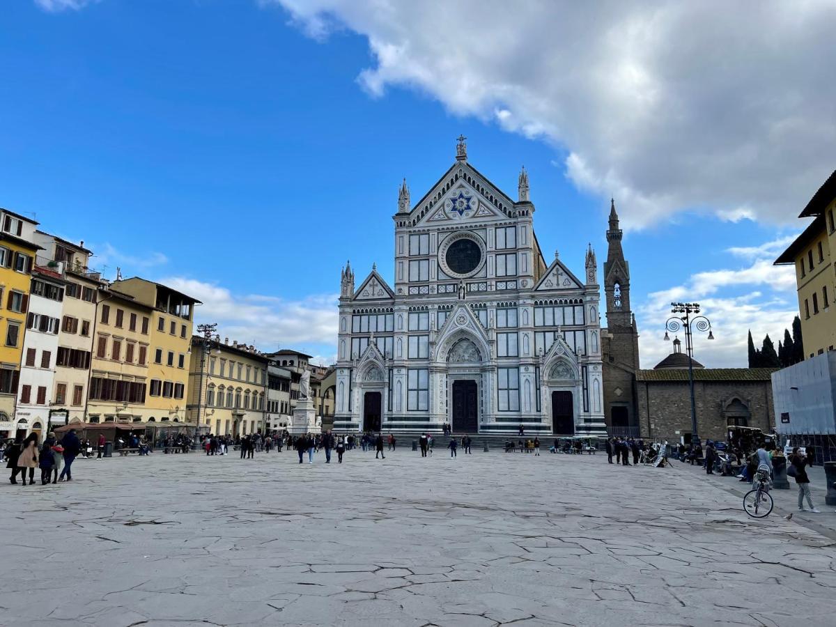Florence Apartment Romantic View Luaran gambar