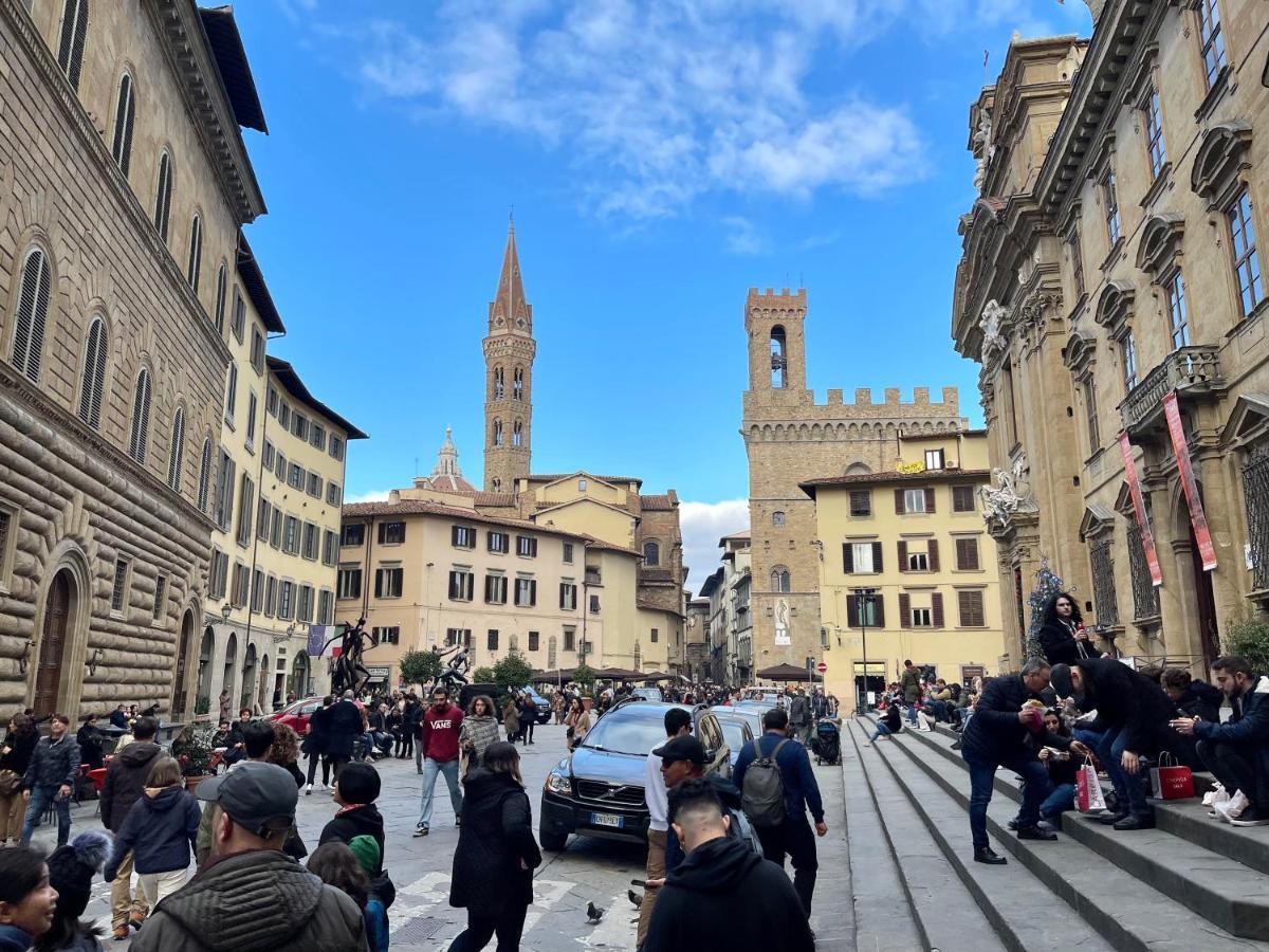 Florence Apartment Romantic View Luaran gambar
