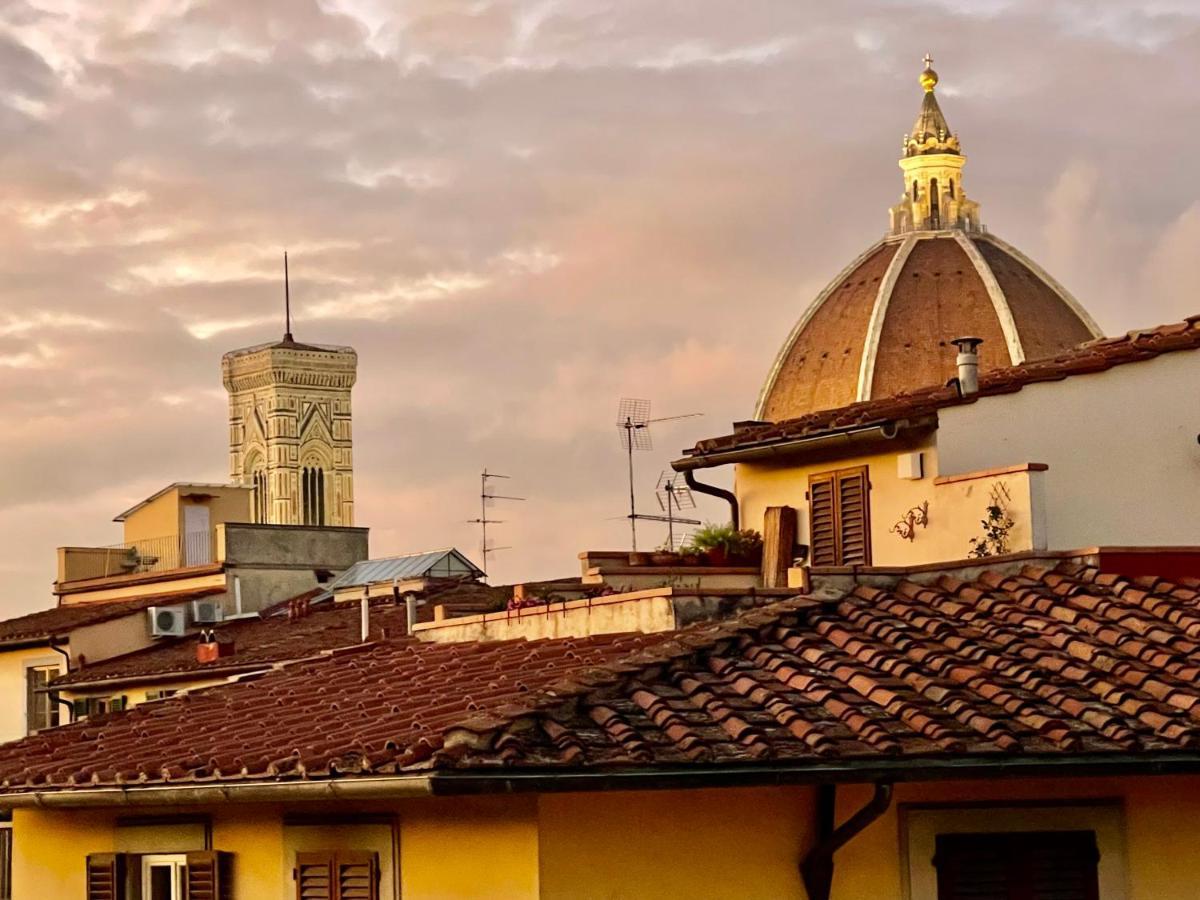 Florence Apartment Romantic View Luaran gambar